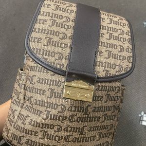 Juicy couture back pack